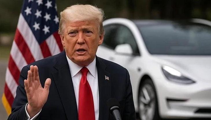 Trump: İran'ın nükleer silaha sahip olmasını sorun etmeyen bir Papa istemiyorum