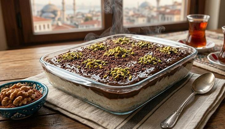 İpeksi kıvamlı çikolata soslu tavuk göğsü tarifi! Lezzetiyle kendine hayran bırakıyor