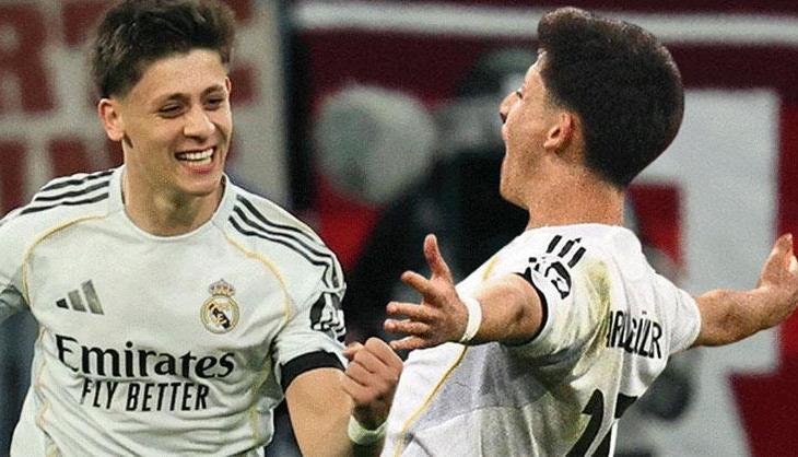 Almanya Arda Güler’i konuşuyor! ‘Neuer’i şok etti’