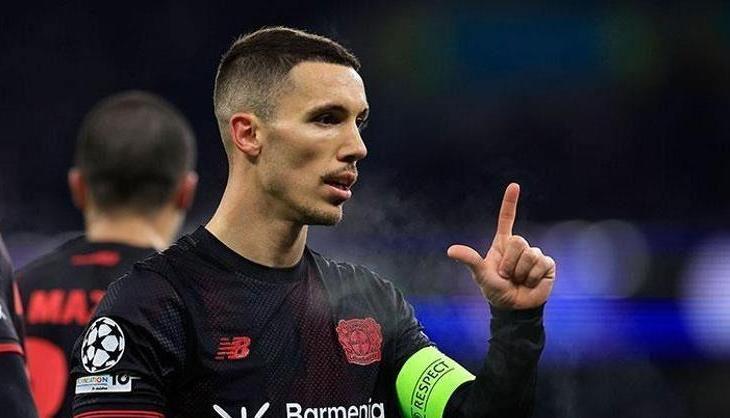 Yıldız oyuncuyla anlaşma tamam! Gelecek sezonun ilk bombası Kartal’dan