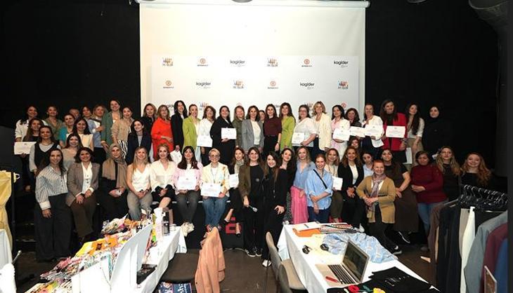 Kadın girişimciler İyi İşler Festivali’nde buluştu