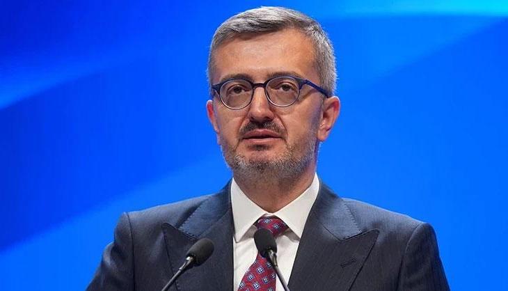 İletişim Başkanı Burhanettin Duran, Batı Platformu Programı'nda konuştu