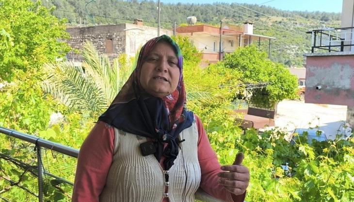 57 yaşındaki kadının hayali gerçek oldu! Her şey telefon kamerasıyla başladı