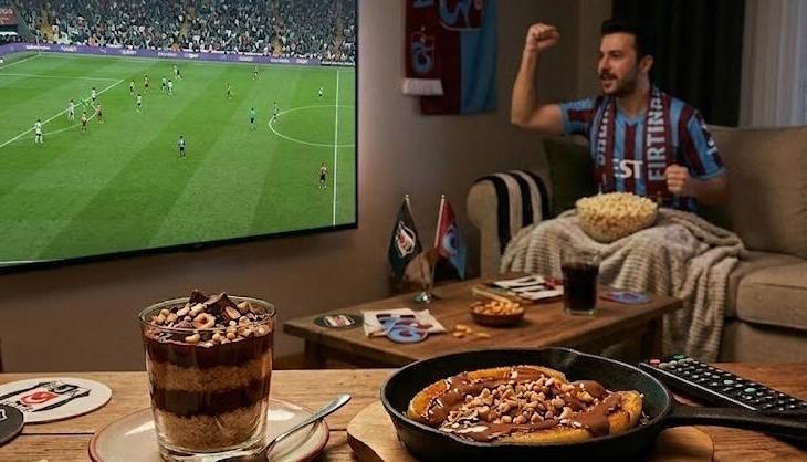 Maç keyfini ikiye katlıyor! 90 dakikanın eşlikçisi olacak pratik 2 tatlı tarifi