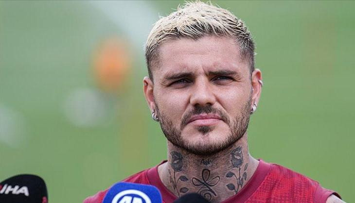 Galatasaray'da Mauro Icardi'den kızları hakkında paylaşım!