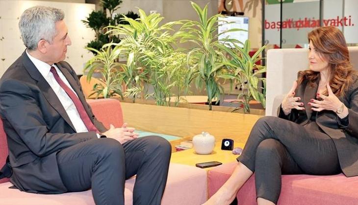 5G ile dönüşüm işletmelere çok iyi gelecek