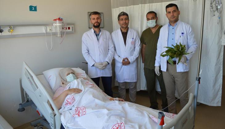 Doğadan topladığı ot kabusu oldu! Şeker hastalığına iyi gelir tavsiyesi yüzünden canından oluyordu:'Öldüm, dirildim'