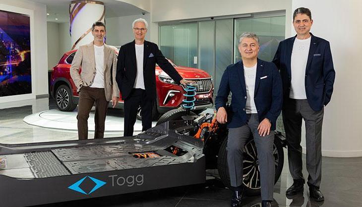 Togg’da “Üst Düzey” yapılanma hamlesi