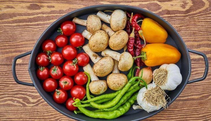Dünyanın en sağlıklı sebzesi! C vitamini depolarını doldurup taşırıyor