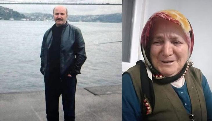 Evlat acısına dayanamadı, oğluyla aynı gün vefat etti