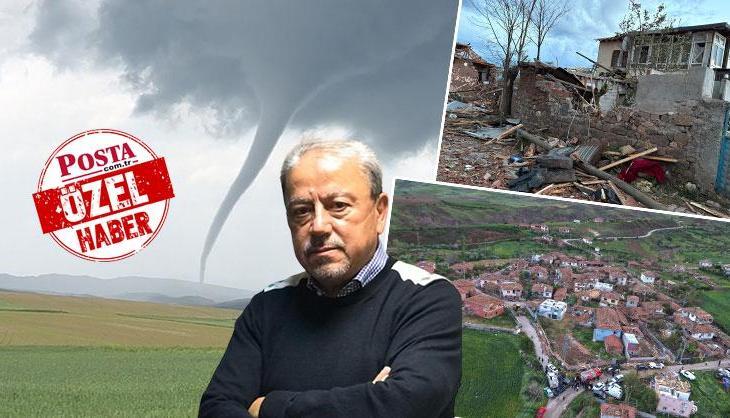 3 ili art arda 'kara hortum' vurdu! ABD'deki gibi olur mu? Orhan Şen'den dikkat çeken açıklama
