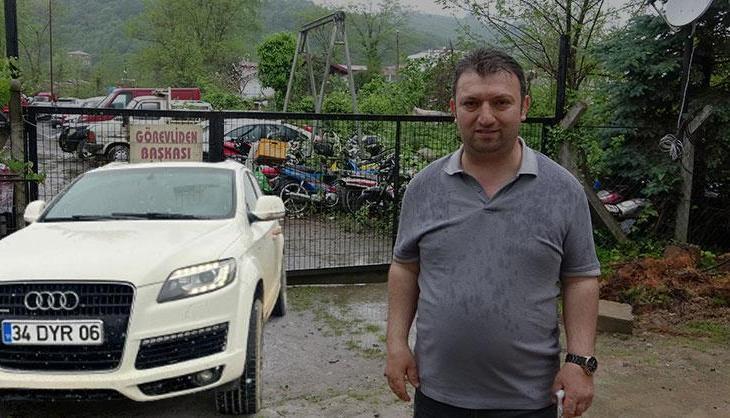 Milyonluk cip '4 bin lira' yüzünden çürümeye terk edildi! 'Otopark parası araç parasını geçecek'