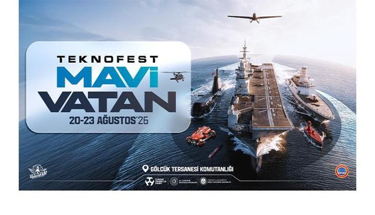 Gökyüzünden Denizlerin Derinliğine: TEKNOFEST Yeniden Mavi Vatan’da!