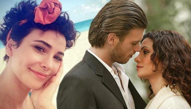 Songül Öden'den dizideki öpüşme sahnelerine dair ilginç bir itiraf!