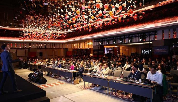 Pazarlamanın geleceği İstanbul’da masaya yatırıldı