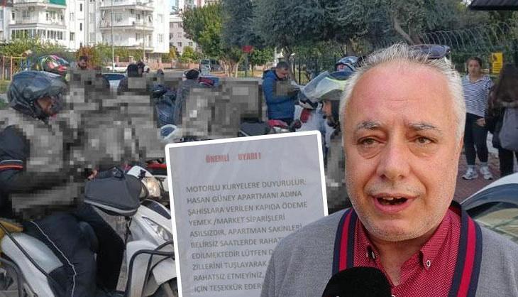 Dijital terörün son noktası! Şantaj için cenaze aracı ve ambulans gönderdiler
