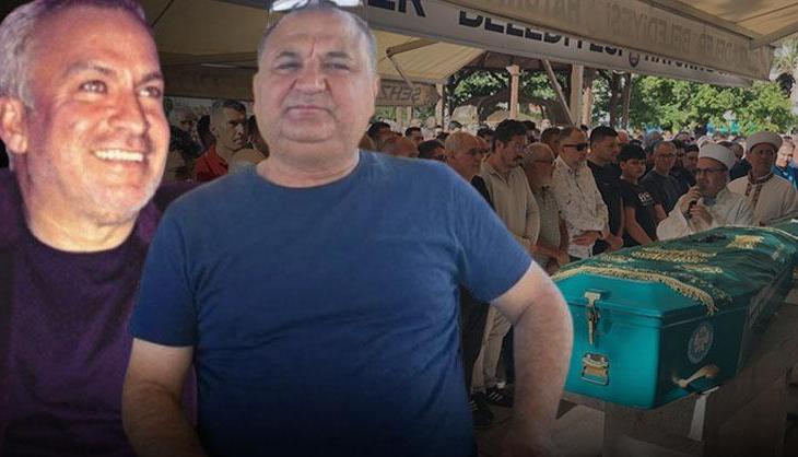 Kaderin böylesi! Hastane bahçesinde acı tesadüf: İki dost aynı gün kalbine yenildi