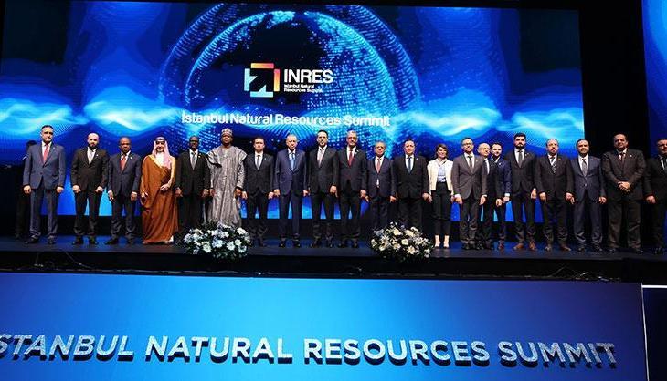 Dünyanın gözü İNRES 2026’da! Açılış konuşmasını Cumhurbaşkanı Erdoğan yapacak
