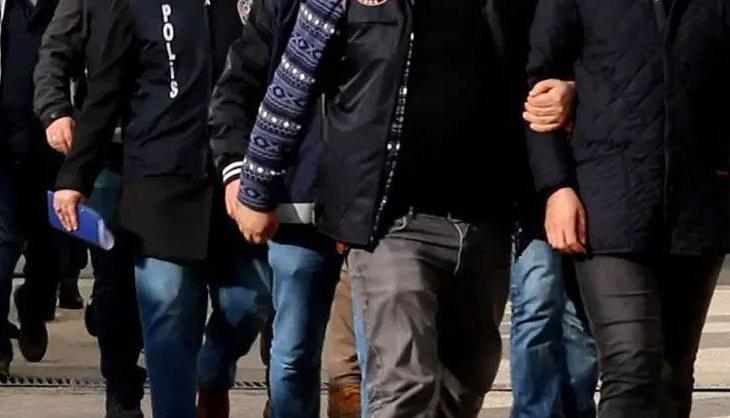 64 ilde büyük operasyon! Bakanlık duyurdu: 1021 şüpheli yakalandı