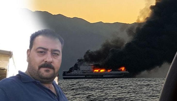 Yanan feribotta kaybolmuştu! Mehmet Çakır’dan 1548 gündür iz yok: Hiç değilse bir mezarı olsun