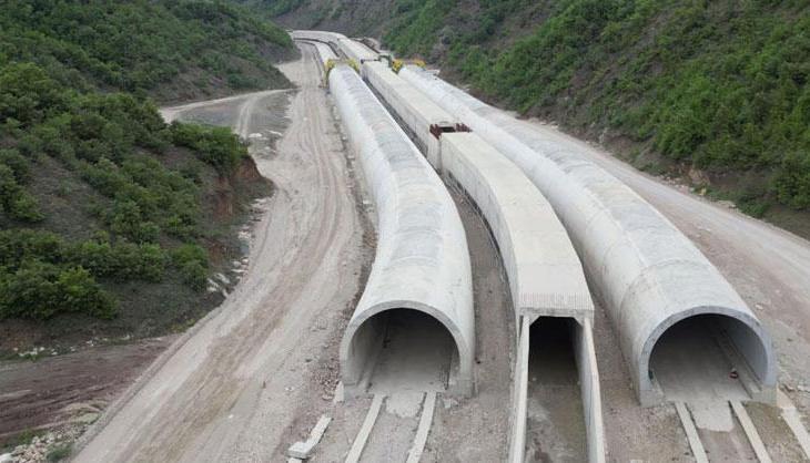 Dev projede geri sayım! 40 dakikalık yol 25 dakikaya düşüyor: Yılda 1,5 milyar TL tasarruf