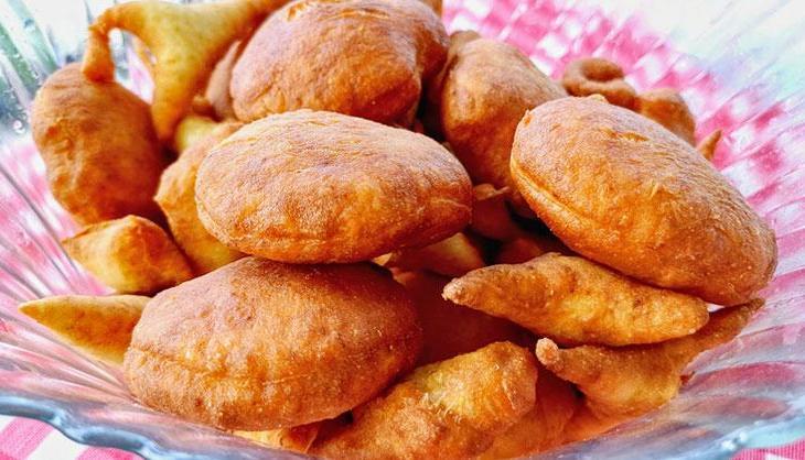 Yağ çekmeyen puf puf pişi tarifi! Hamura sadece bir kaşık eklemeniz yetiyor, balon gibi kabarıyor