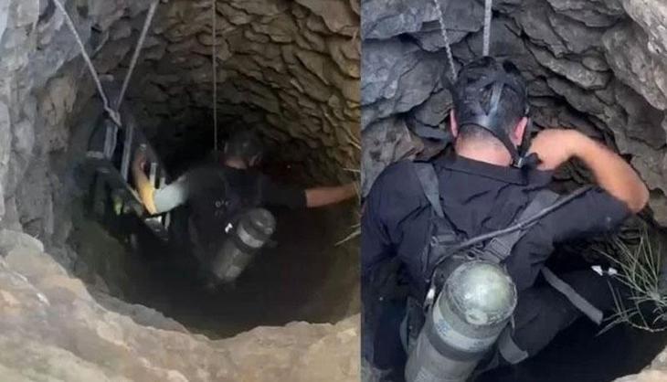 Aksaray'da facia! Kuyu temizliği yapan 3 kişi hayatını kaybetti