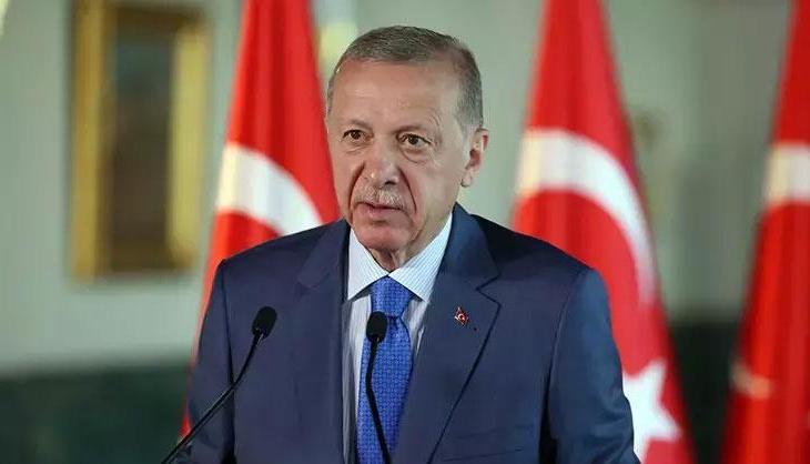 Kabine üyelerinden ‘İyi ki Erdoğan’ paylaşımı