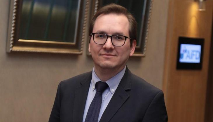 AIFD Sağlık Politikaları Müdürü Gökhan Özkan oldu
