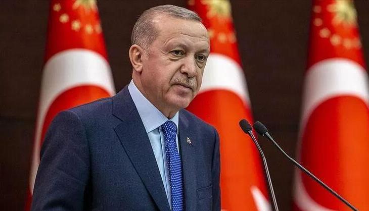 Cumhurbaşkanı Erdoğan: İsrail'in haydutluğunu lanetliyorum