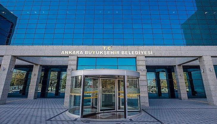 Bakanlıktan Ankara Büyükşehir Belediyesi'ne 1.6 milyon lira ceza
