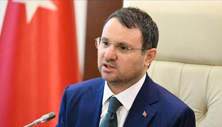 Bakan Gürlek'ten 'Rasim Ozan Kütahyalı' açıklaması