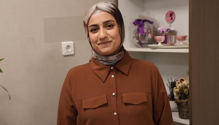 Ameliyat olmadan 131 kilodan 84 kiloya düştü! 31 yaşındaki kadın bu yöntemle yüklerinden kurtuldu