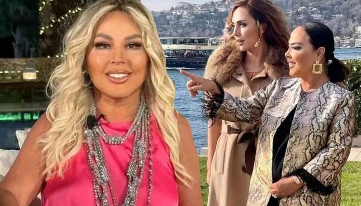 Safiye Soyman'dan kızı Ümran'a duygusal doğum günü mesajı!