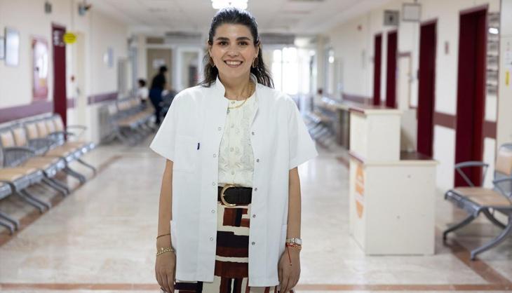 'Diyetisyen olamazsın' sözü hayatını değiştirdi! 97 kilodan 61 kiloya düştü: Mum gibi eridi