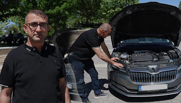 İkinci el araçta kilometre oyunu! Oto eksper bile fark etmedi: 'Dünyam başıma yıkıldı'