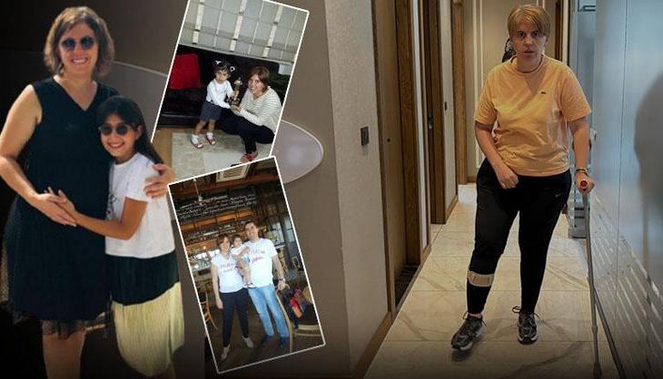 ​Doğum için gitti, felç kalıp çıktı! Avukat Şinda'nın hayatını karartan ihmaller zinciri