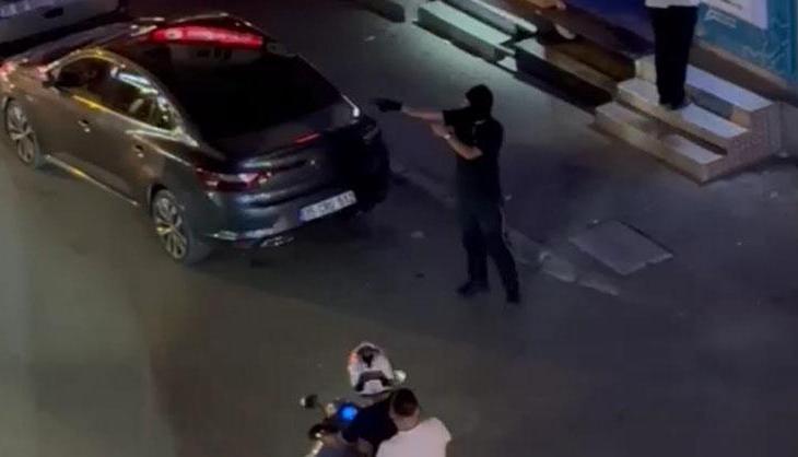 Maskeli saldırgan kuyumcuyu kurşunladı! Sebebi şoke etti