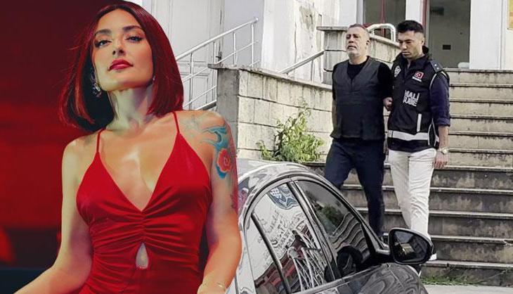 Ahbap konserlerinde sahneye çıkmıştı! Melek Mosso'dan sert sözler: Peşini bırakmayacağım