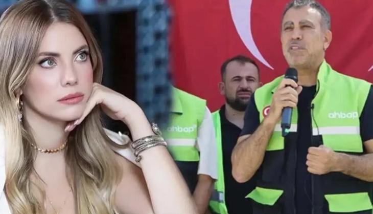 Eda Ece pişman oldu! 'Keşke o konuşmayı yapmasaydım, dilimi eşek arısı soksaydı'