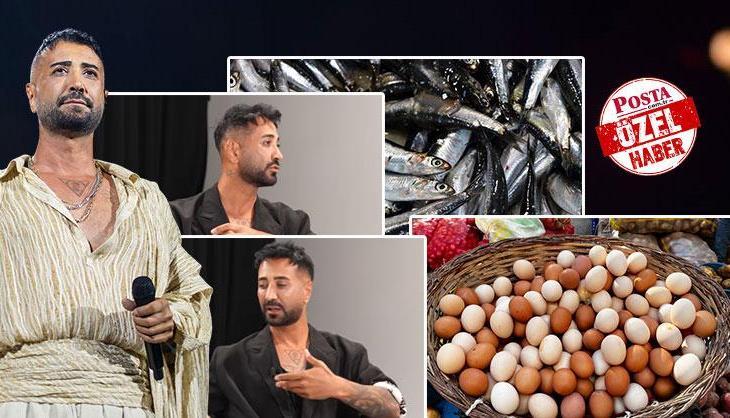 'Balık zehirler, yumurta tehlikeli' diyen Tan Taşçı olay yarattı! Tartışmalara son noktayı uzmanı koydu