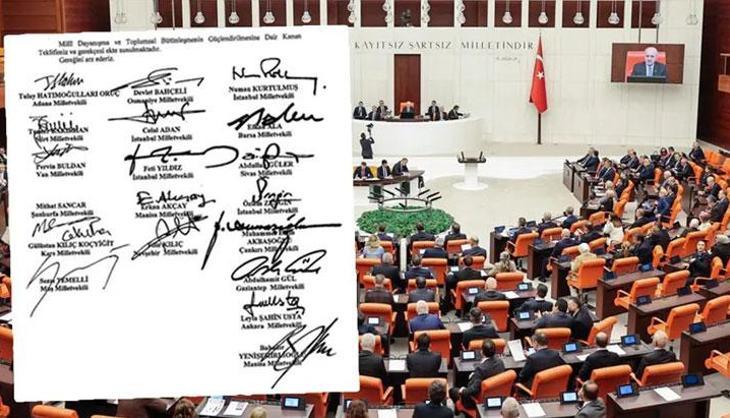 Barışa, huzura, kardeşliğe 'evet': 10 soruda 'Terörsüz Türkiye' yasasının detayları