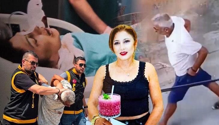 ‘Sana mezar yeri aldım’ diyerek kefen gönderdi! Eski eşini 8 bıçak darbesiyle yaralayan caninin ifadesi ortaya çıktı