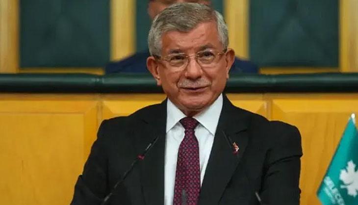 Ahmet Davutoğlu ifade vermek üzere adliyede