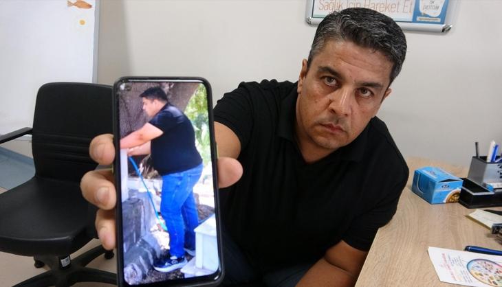 1 yılda tam 30 kilo verdi, 133 kilodan 103'e düştü! Ağrılarından ve nefes darlığından kurtularak adeta yeniden doğdu