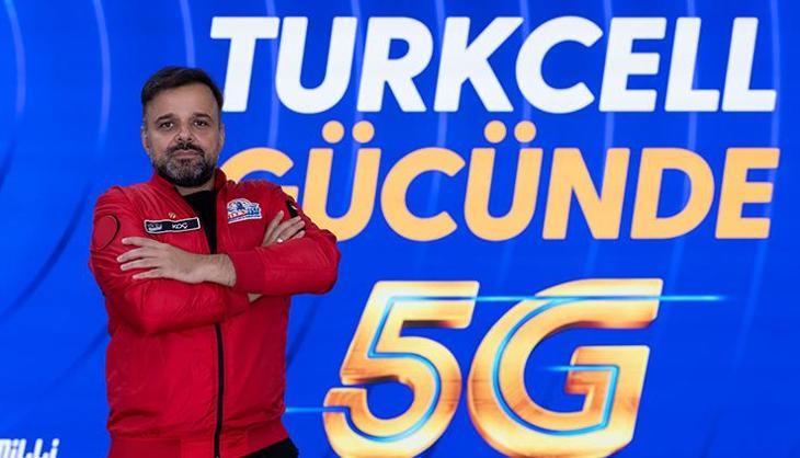 ‘5G ve Yapay Zekâ ile Akıllı Yol Güvenliği Yarışması’nda kazananlara ödülleri verildi
