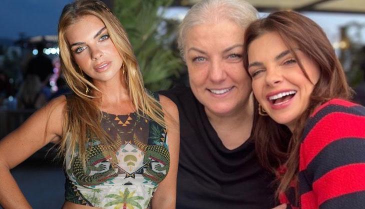 42 yaşına girdi! Pelin Karahan'a annesinden duygu yüklü kutlama