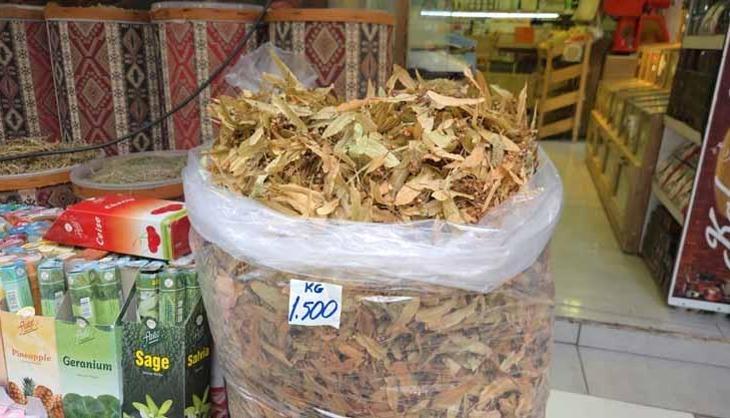 Zencefil ve karanfille birleşince şifa saçıyor: Kilosu 2 bin 500 TL'den bin 500 TL'ye düştü!