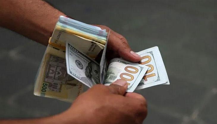 Dolar güne yükselişle başladı