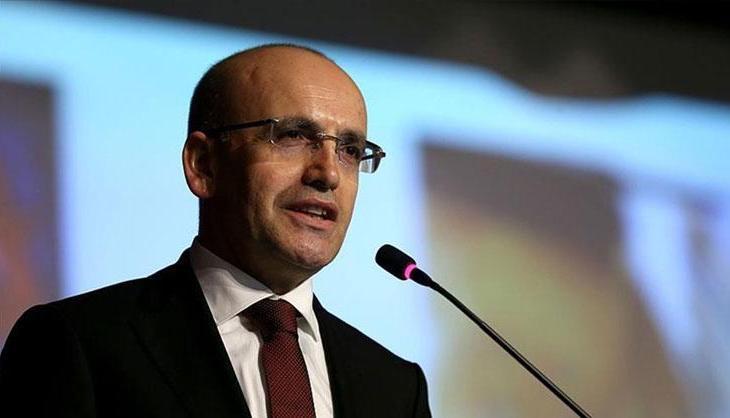 Bakan Şimşek: Bugün 43 bin fon katılımcısının paraları hesaplara aktarıldı